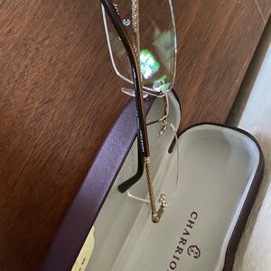 Men’s CHARRIOL Glasses NWT